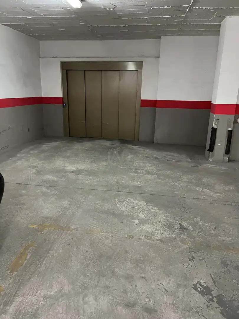 Aparcament de Garatge en venda en Málaga