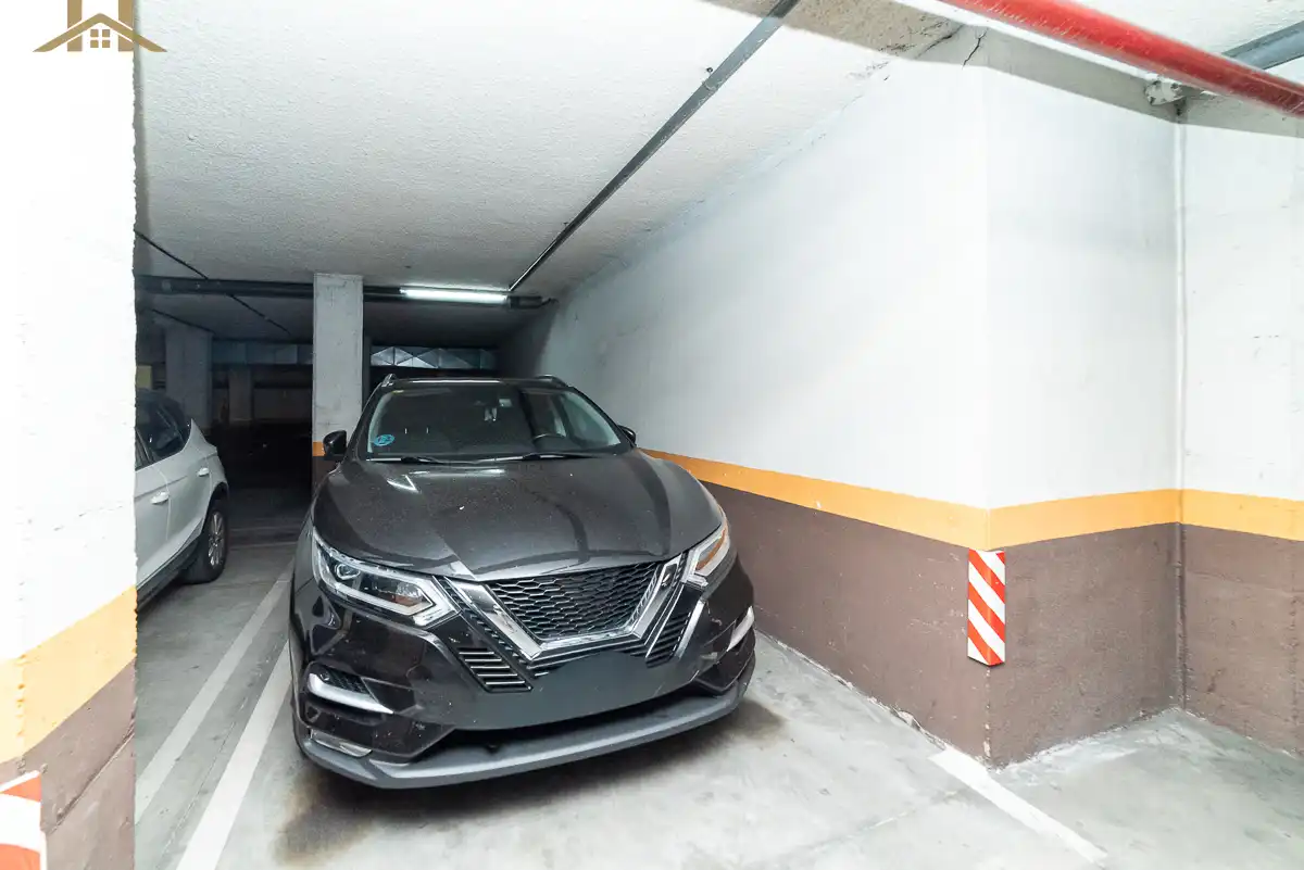 Parking de Piso en venta en Móstoles con Aire acondicionado, Calefacción y Terraza