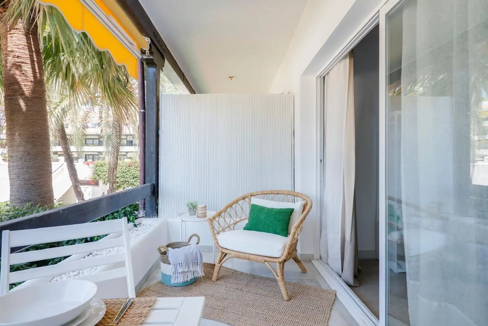 Terraza de Estudio en venta en Marbella con Aire acondicionado, Calefacción y Terraza
