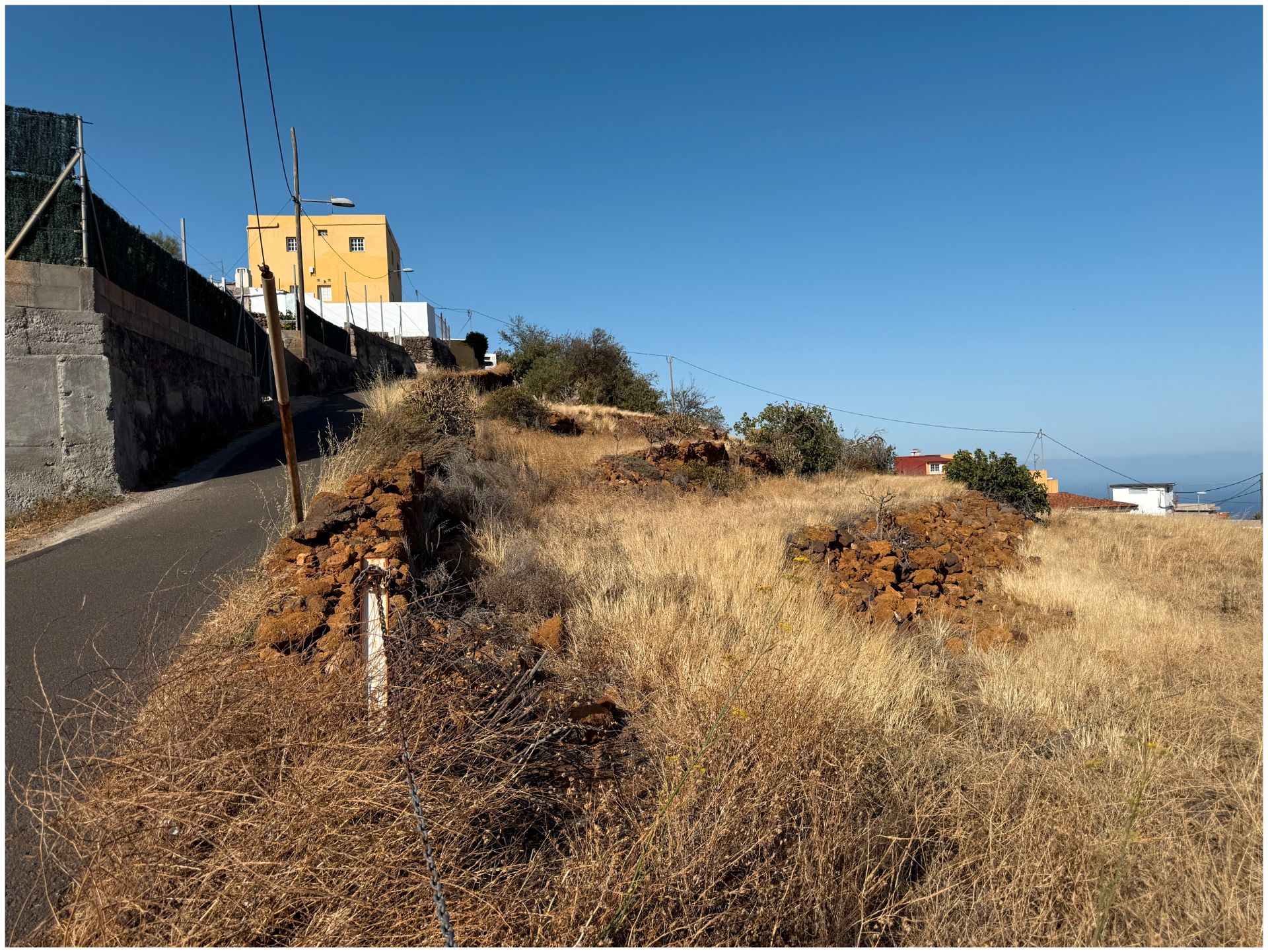 Land for sale in  Santa Cruz de Tenerife Capital