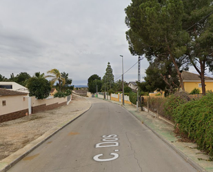 Vista exterior de Pis en venda en Molina de Segura