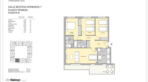 Foto 2 de Piso en venta en Avenida de Olarizu, Adurtza, Araba - Álava