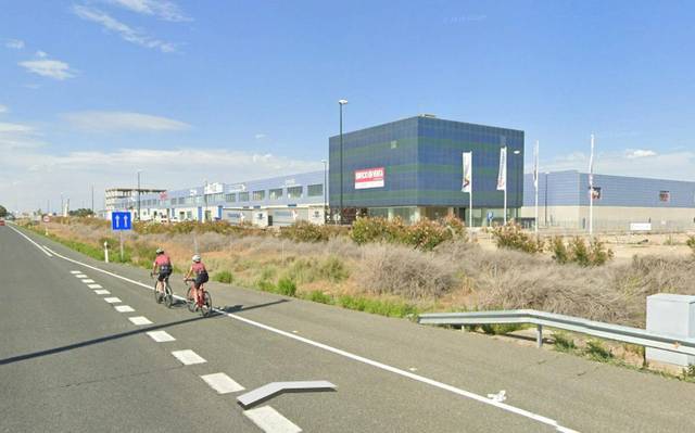 Edificio en Venta en Calle Tomillo, 17, Polígono Puerta Norte en San Gregorio