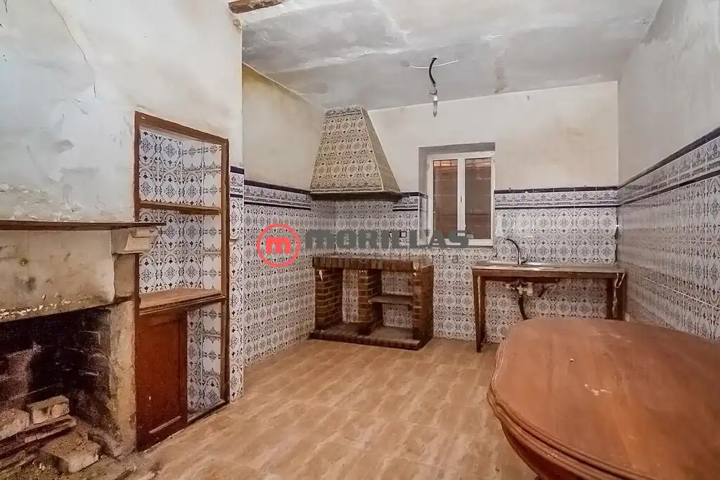 Cuina de Casa o xalet en venda en Mula amb Terrassa i Traster