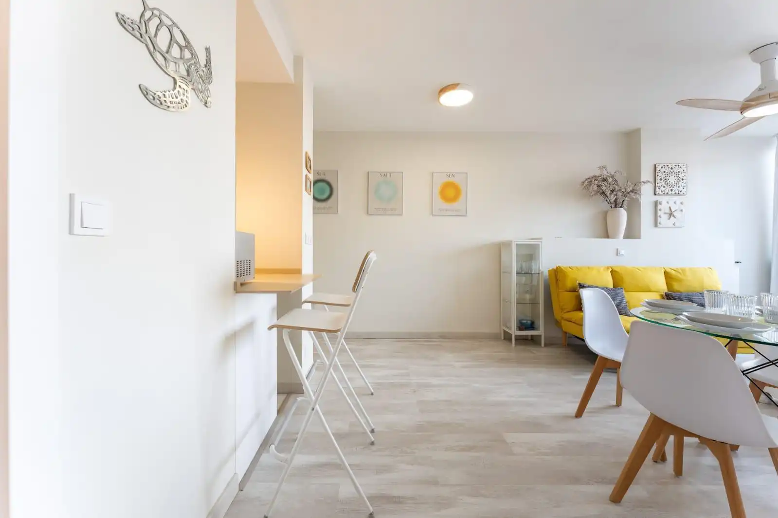 Wohnung zur Miete in Paseo Marítimo Rey de España, 79, Playa de los Boliches