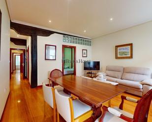 Living room of Flat for sale in Santander  with Heating, Terrace and Balcony