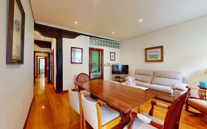 Living room of Flat for sale in Santander  with Heating, Terrace and Balcony