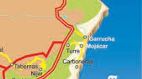 Suelo urbano para 1.000 viviendas en Almería