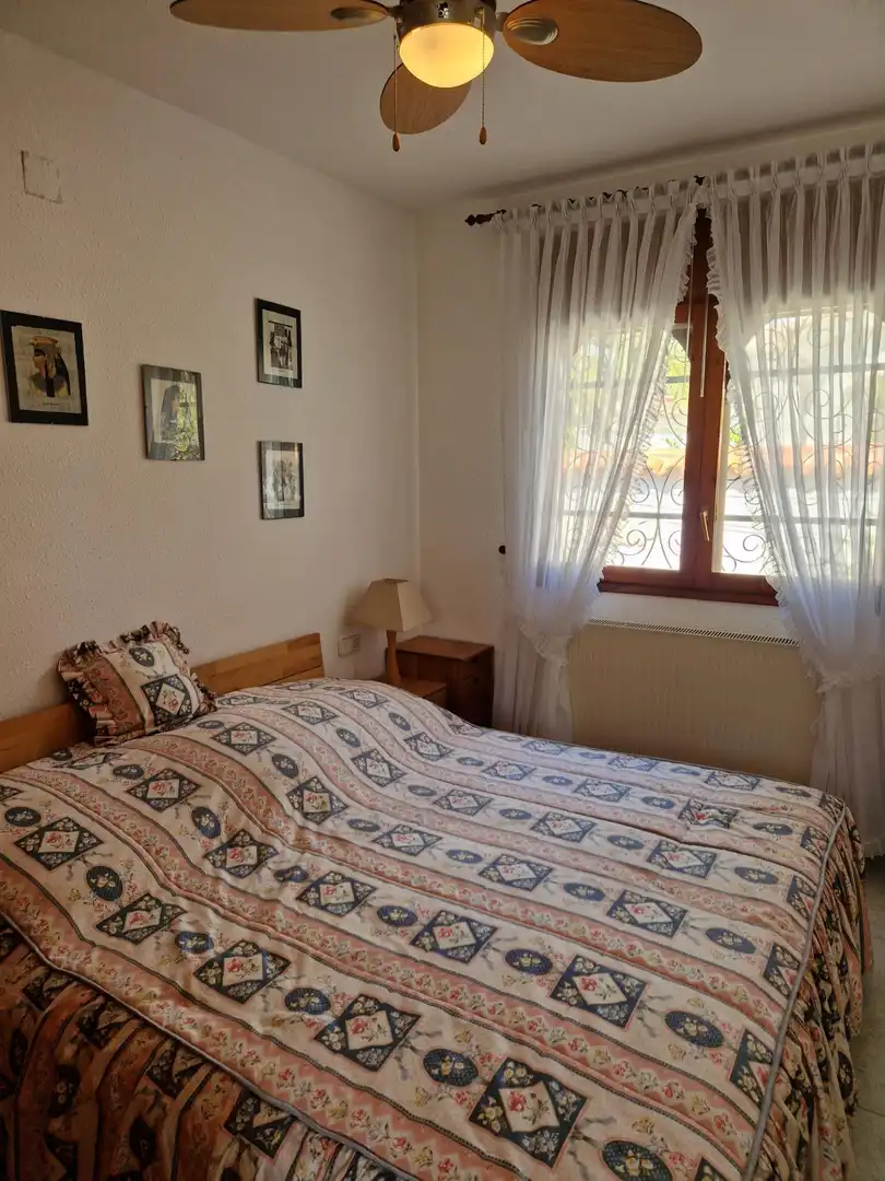 Bedroom of Houses for sale in Mont-roig del Camp  with Heating, Private garden and Storage room