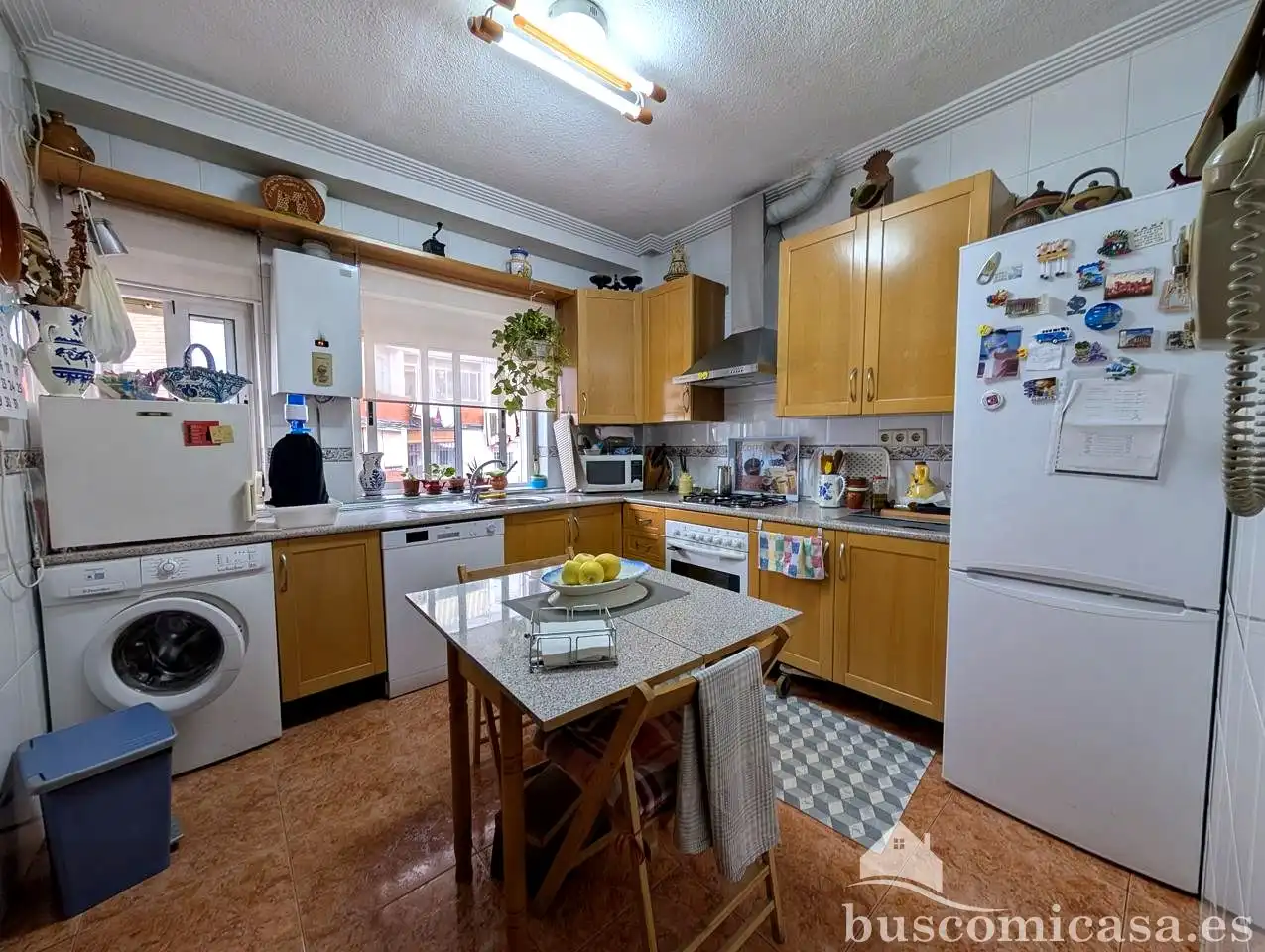 Kitchen of Flat for sale in Arrayanes