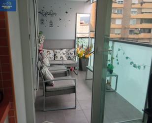 Balcony of Flat for sale in Alcoy / Alcoi  with Balcony