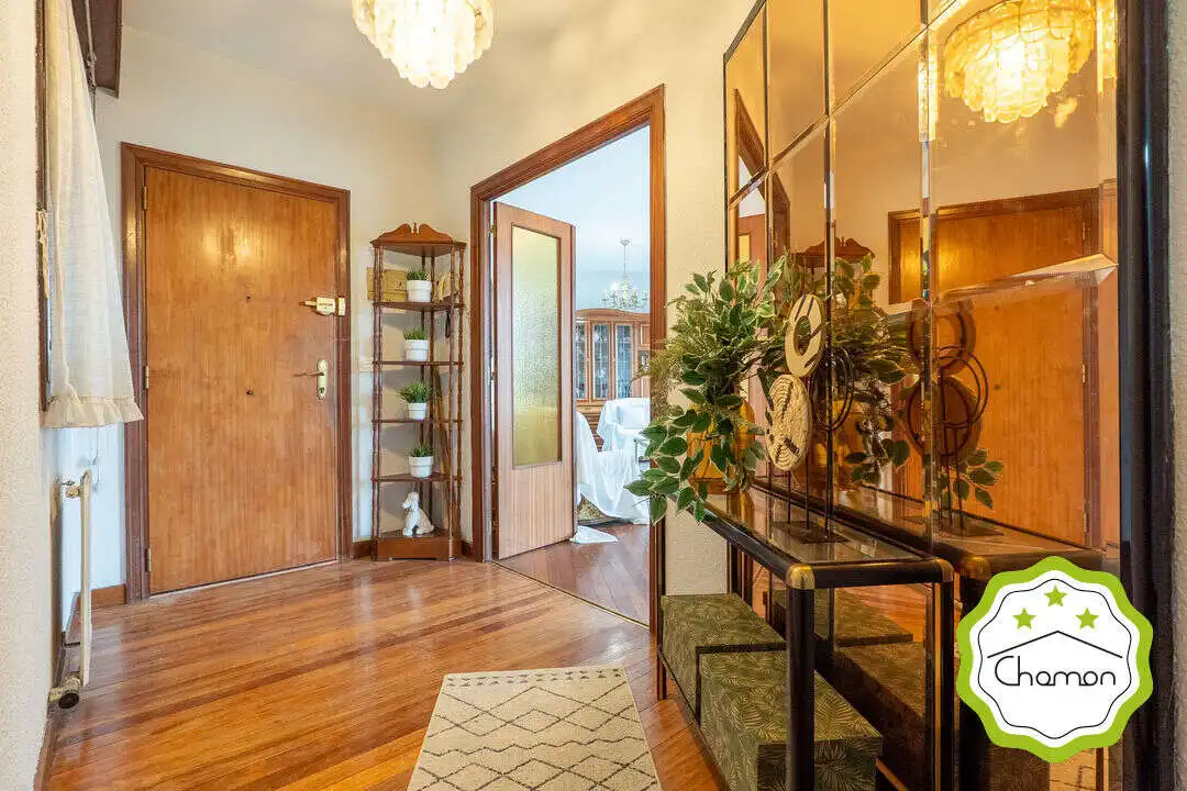 Piso en venta en Bilbao  con Calefacción y Balcón