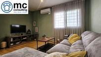 Living room of Flat for sale in La Garriga  with Air Conditioner, Heating and Terrace