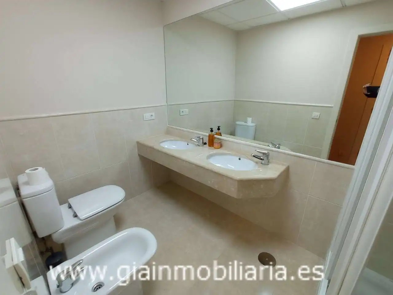 Baño de Dúplex en venta en Mondariz-Balneario con Aire acondicionado, Calefacción y Parquet