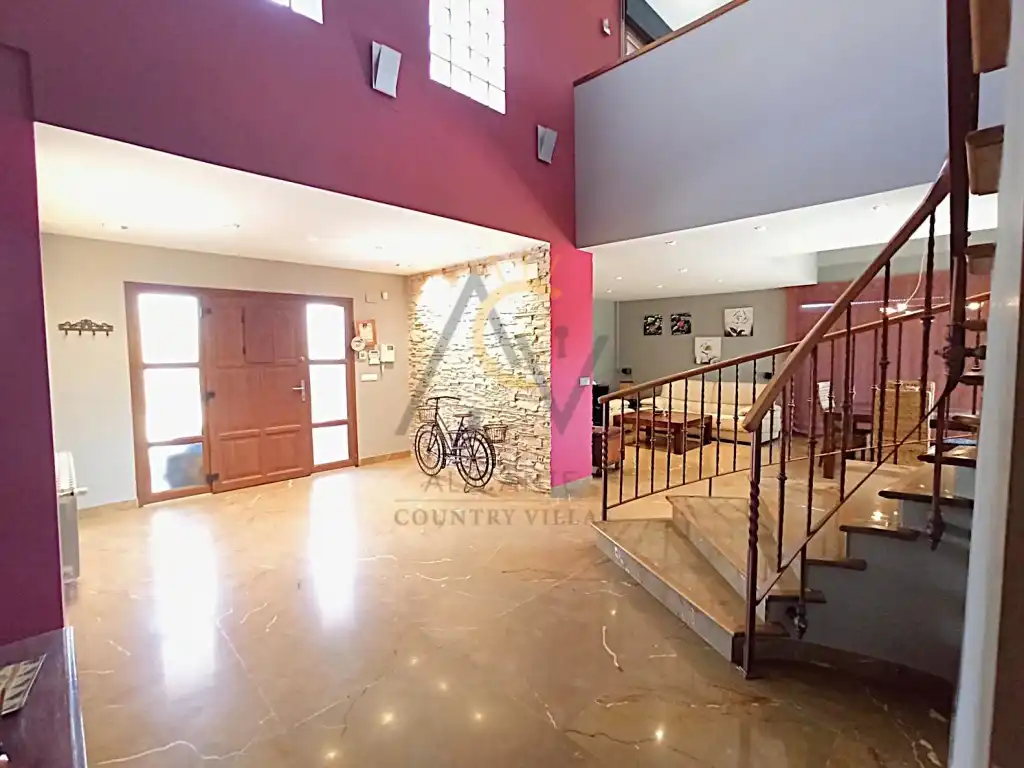 Villa avec terrasse à vendre à Partida Molinos, imagen 8