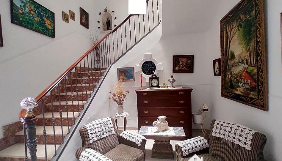 Foto 1 de Casa o chalet en venta en Del Marqués de Linares, Centro ciudad, Jaén