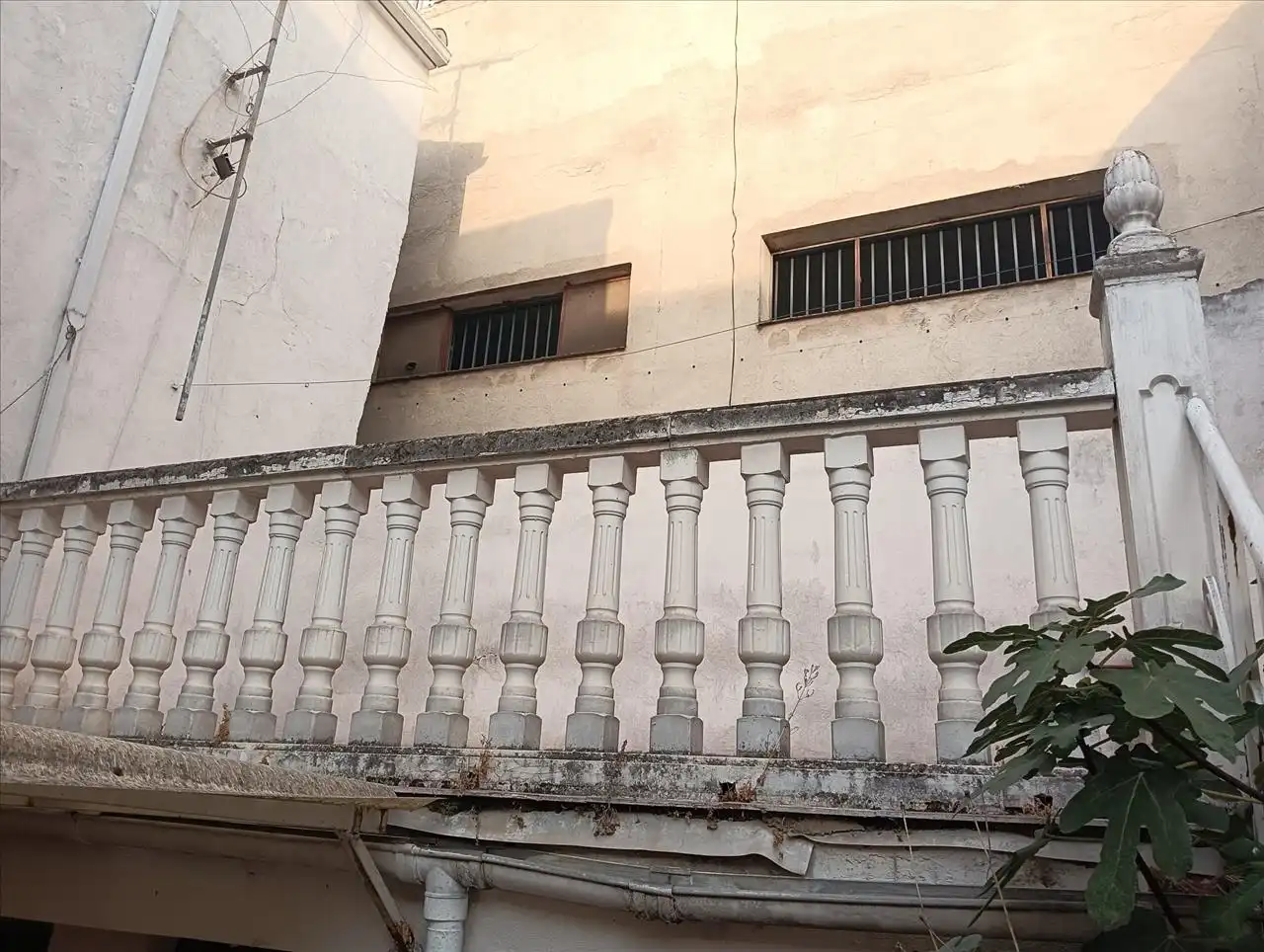 Vista exterior de Pis en venda en Martos