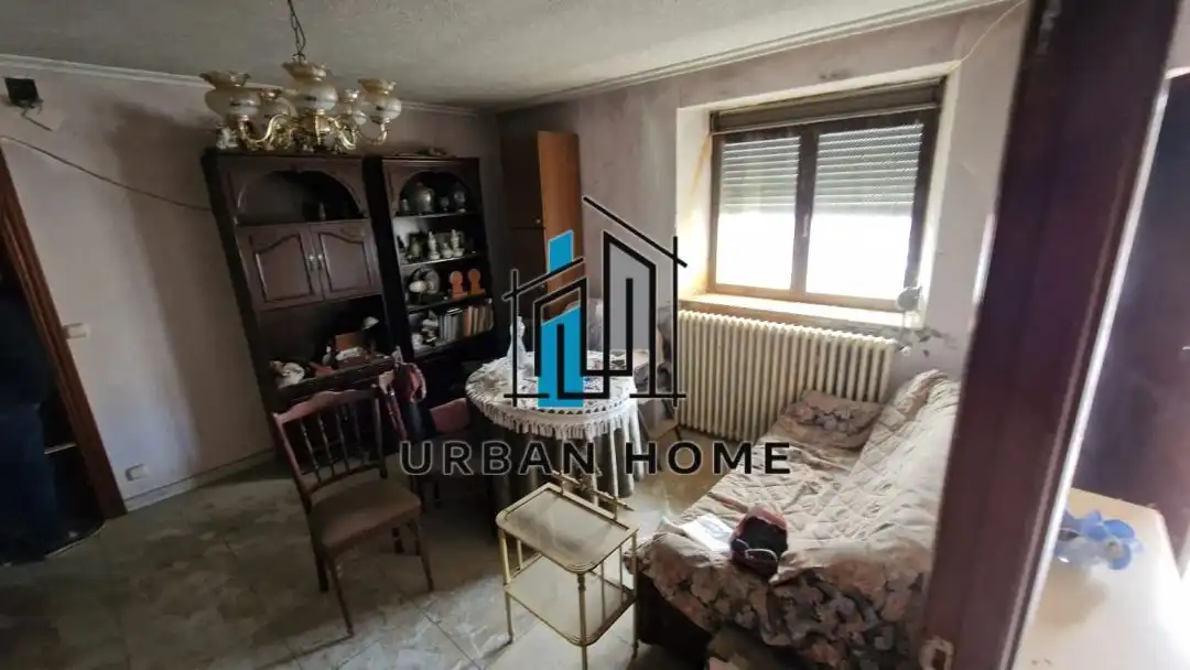 Sala d'estar de Casa o xalet en venda en Valdefresno