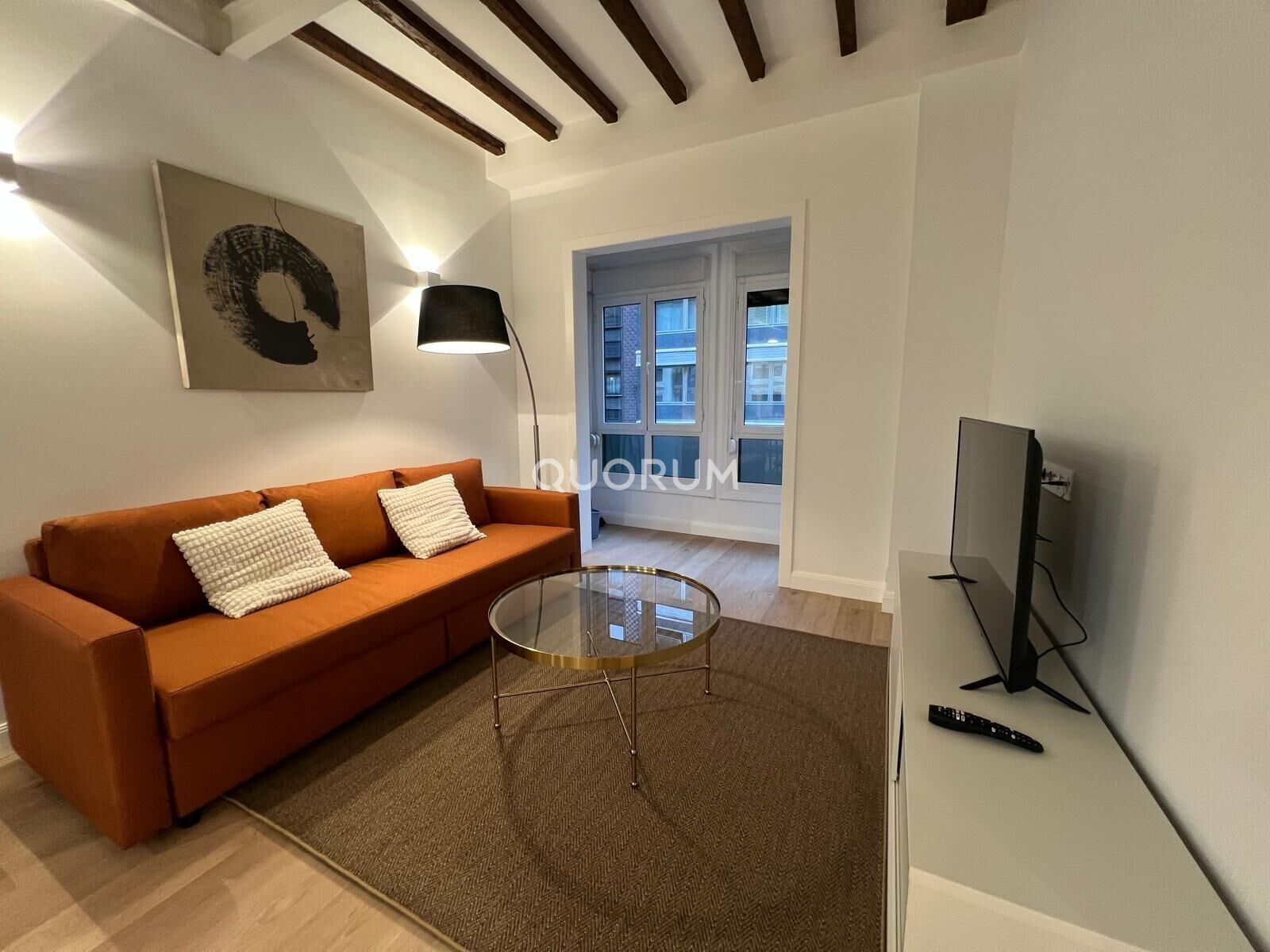 Flat for rent in Alameda de Urquijo, Alhóndiga