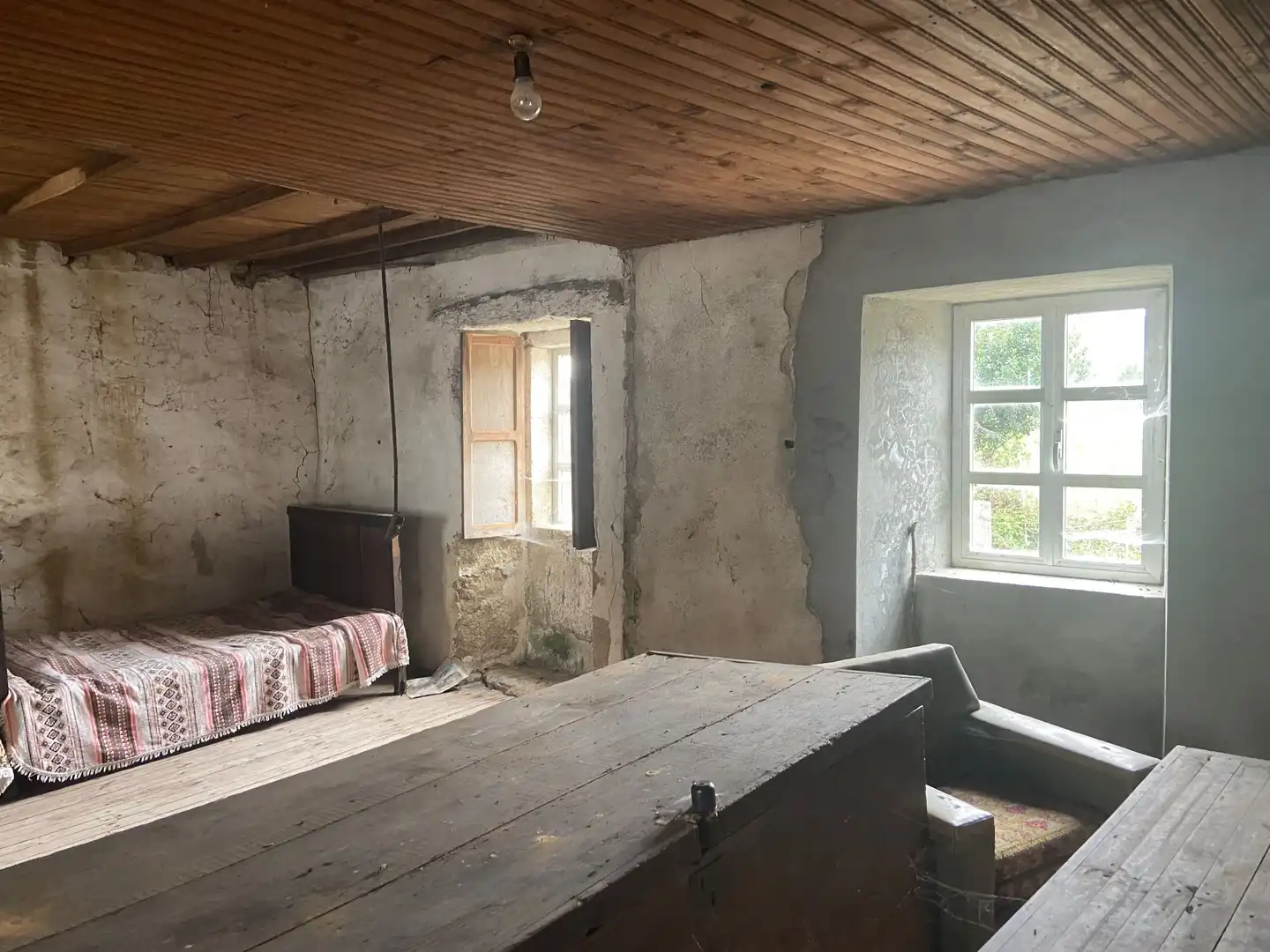 Finca rústica en venta en Rodeiro