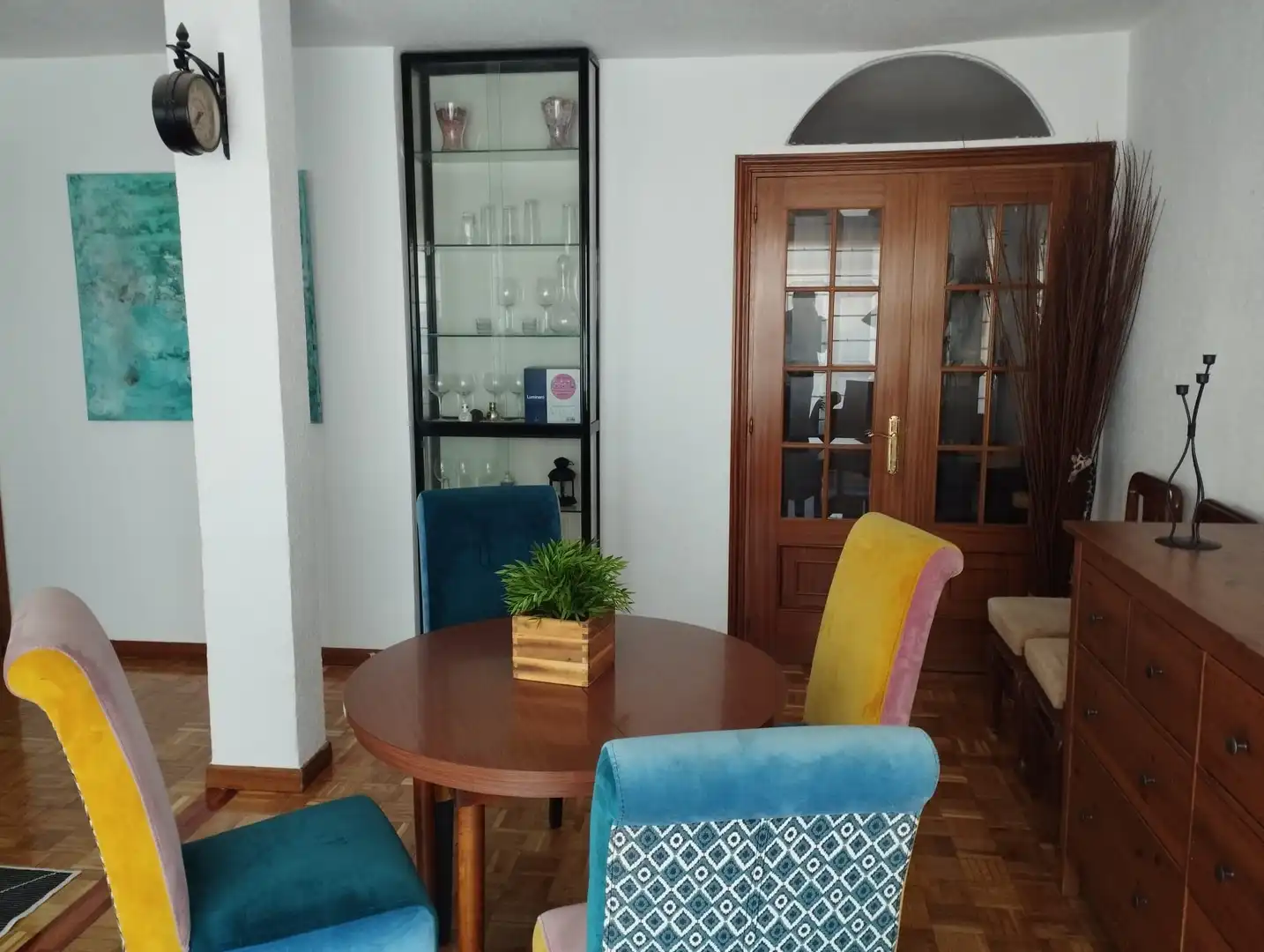 Flat for rent in Calle de la Virgen de Aránzazu, 33, Tres Olivos - Valverde