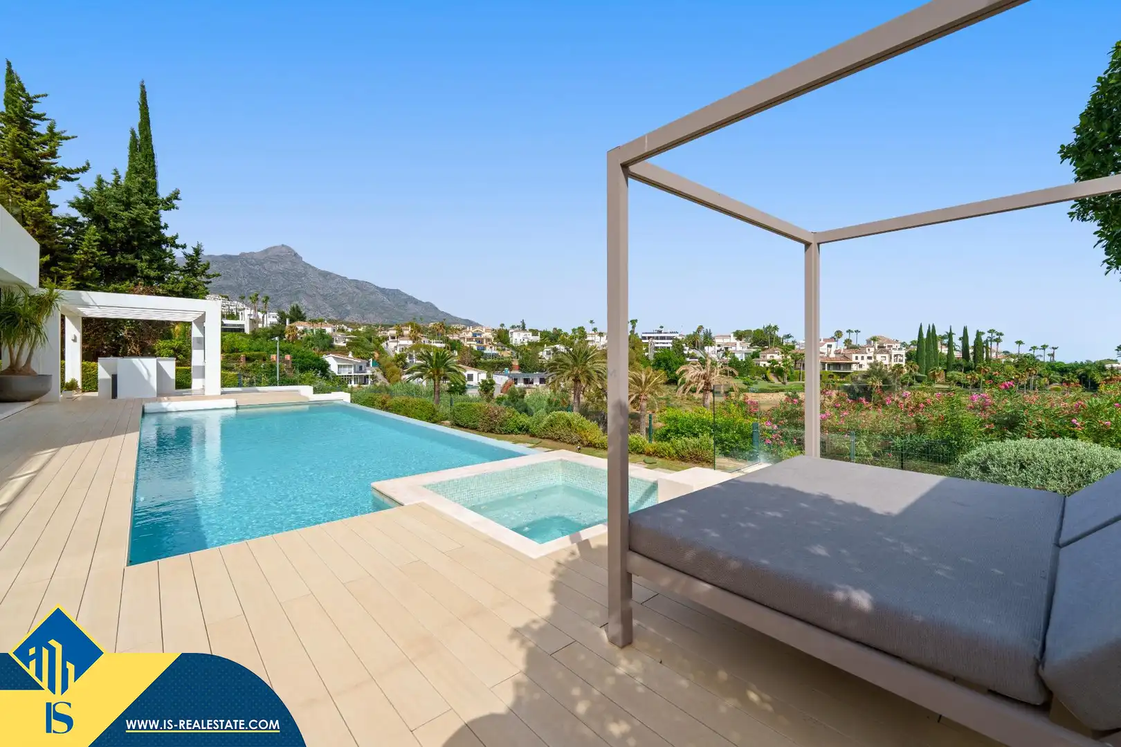 Xalet amb piscina en venda a Nueva Andalucía, imagen 18