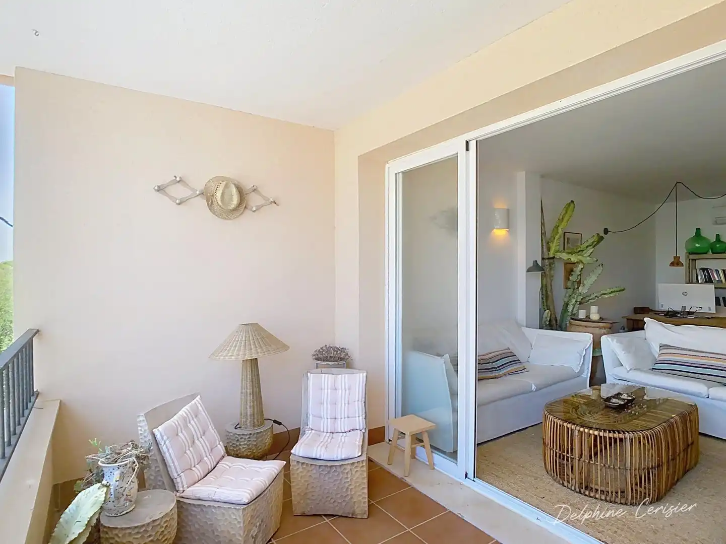 Terrassa de Apartament en venda en Santanyí