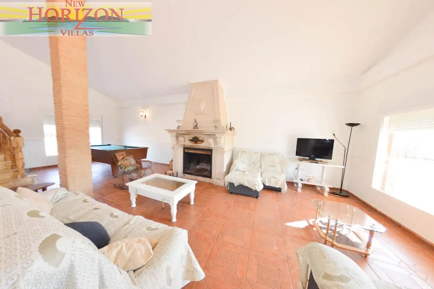 Living room of Houses for sale in Olula del Río