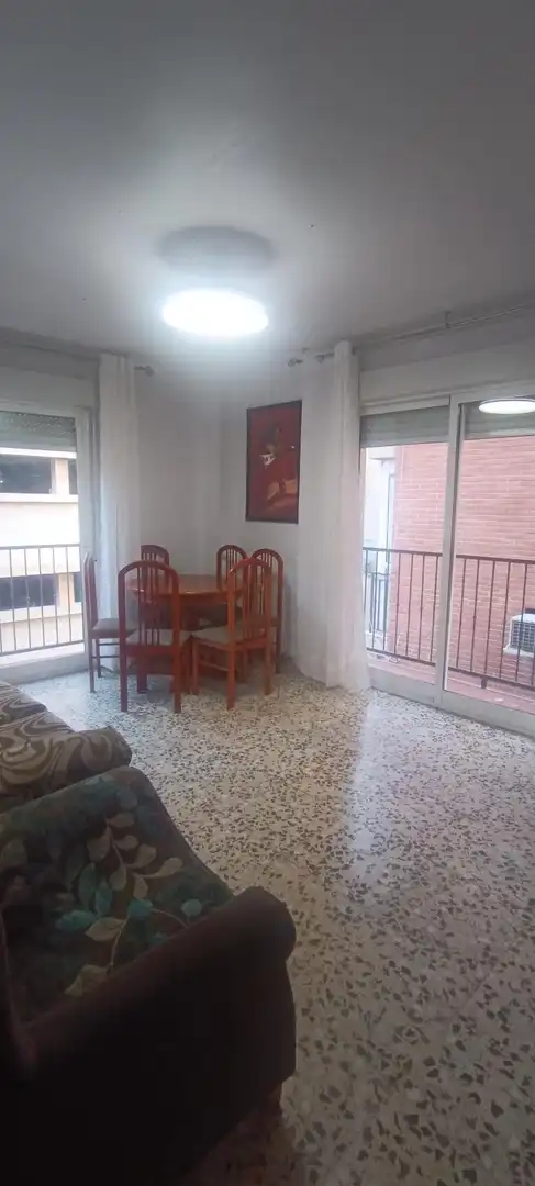 Flat with terrace to rent in LORENZO PAUSA 5, imagen 7