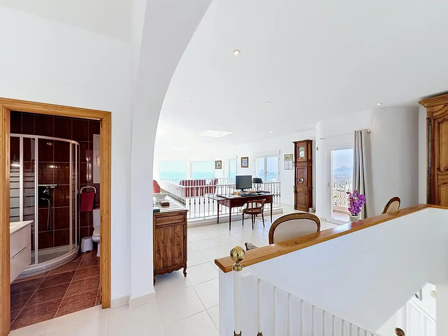 Chalet con terraza en venta en Cumbre del Sol, imagen 85
