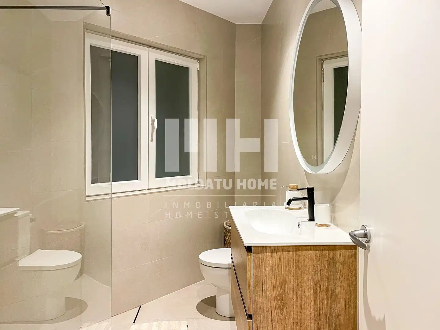 Baño de Piso en venta en Donostia - San Sebastián  con Aire acondicionado, Calefacción y Trastero