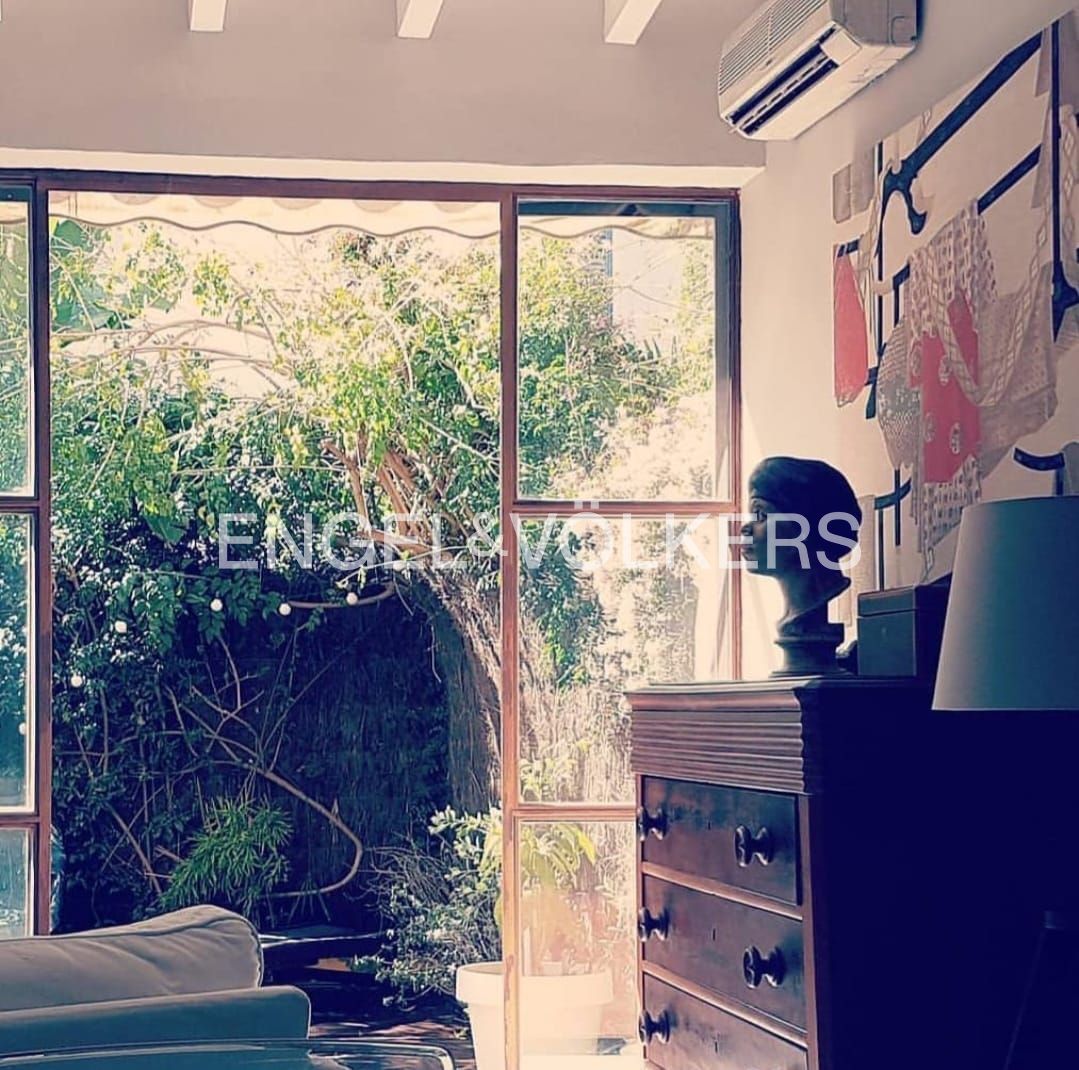 Garden of House or chalet for sale in El Puerto de Santa María  with Air Conditioner, Heating and Private garden