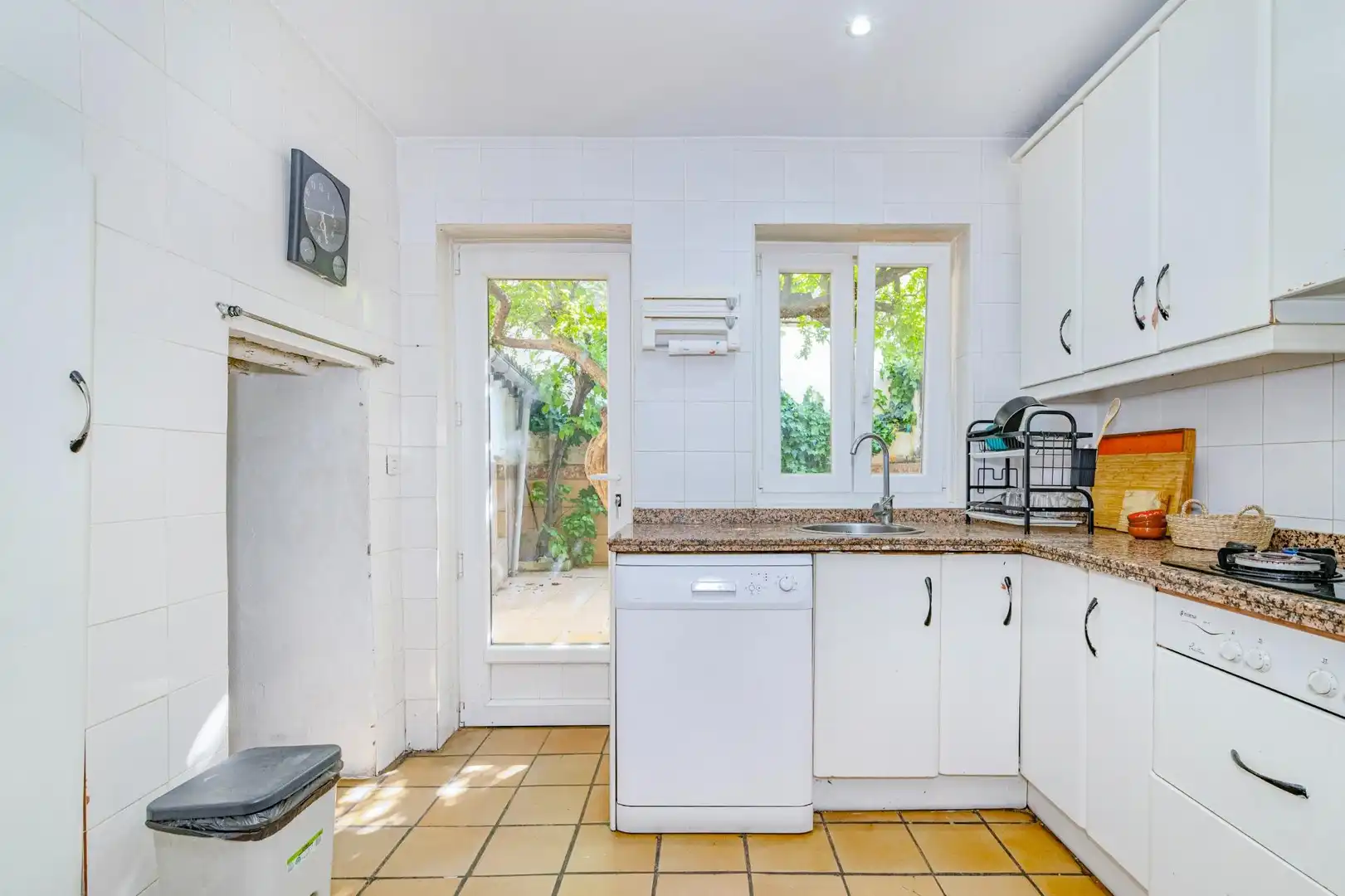 Cocina de Casa o chalet en venta en Cúllar Vega