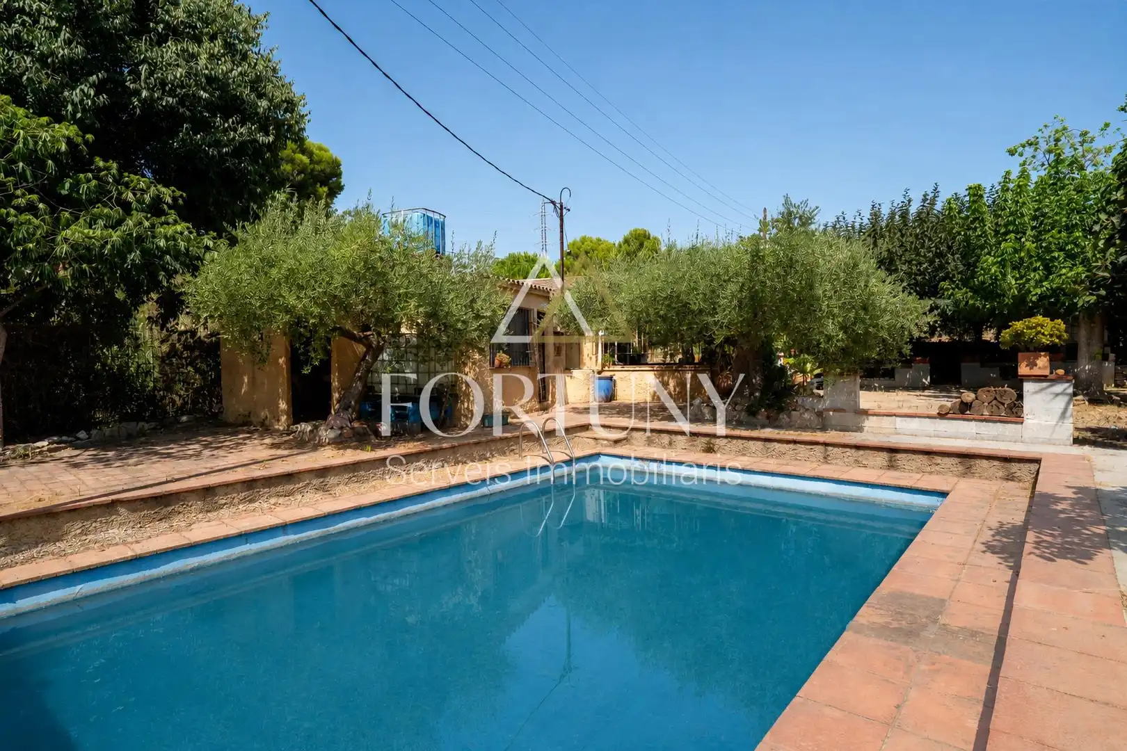 Exterior view of Houses for sale in Reus  with Swimming Pool
