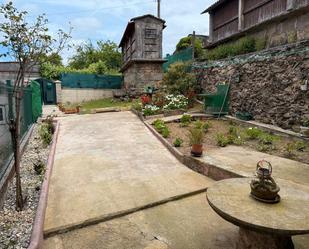 Jardí de Casa o xalet en venda en Lousame