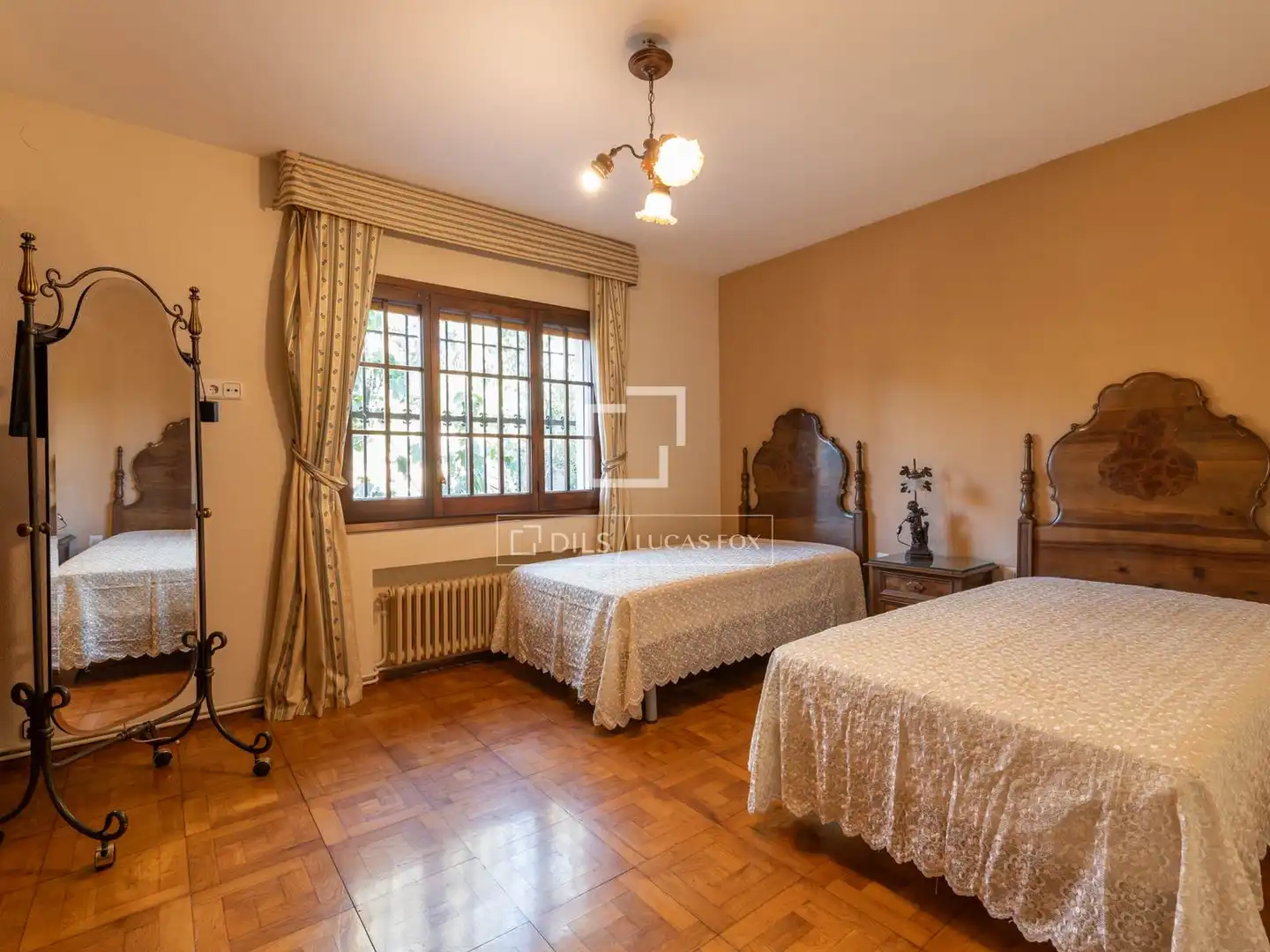 Villa mit Terrasse zur Miete in Valldoreix, imagen 9