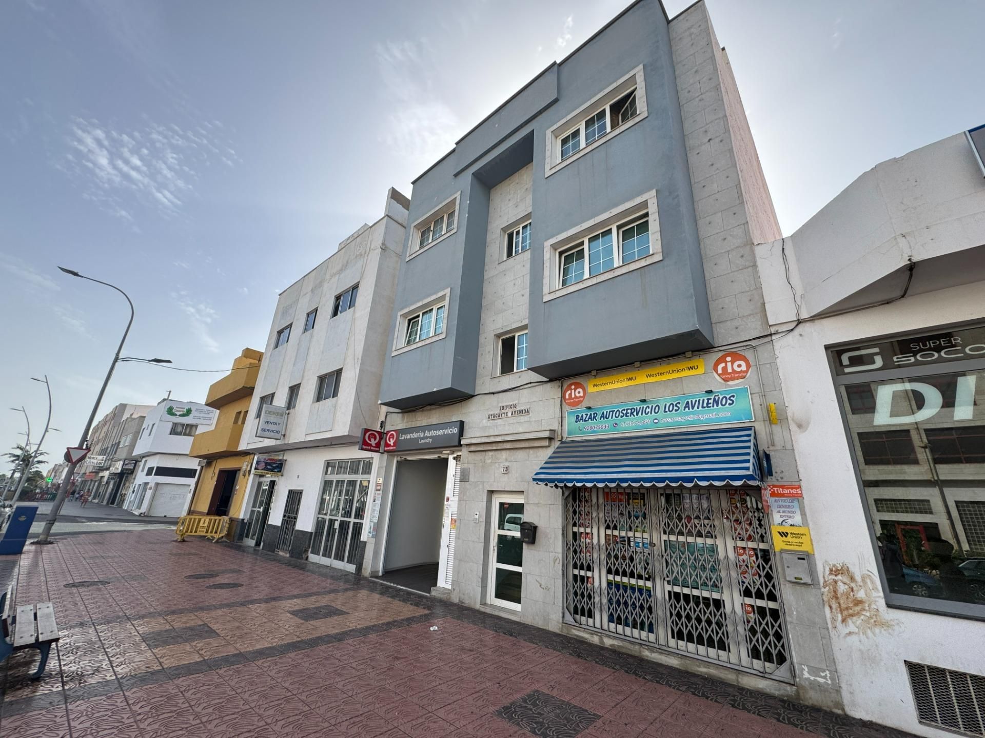Wohnung zum verkauf in Avenida CANARIAS, Vecindario - El Doctoral - Cruce de Sardina
