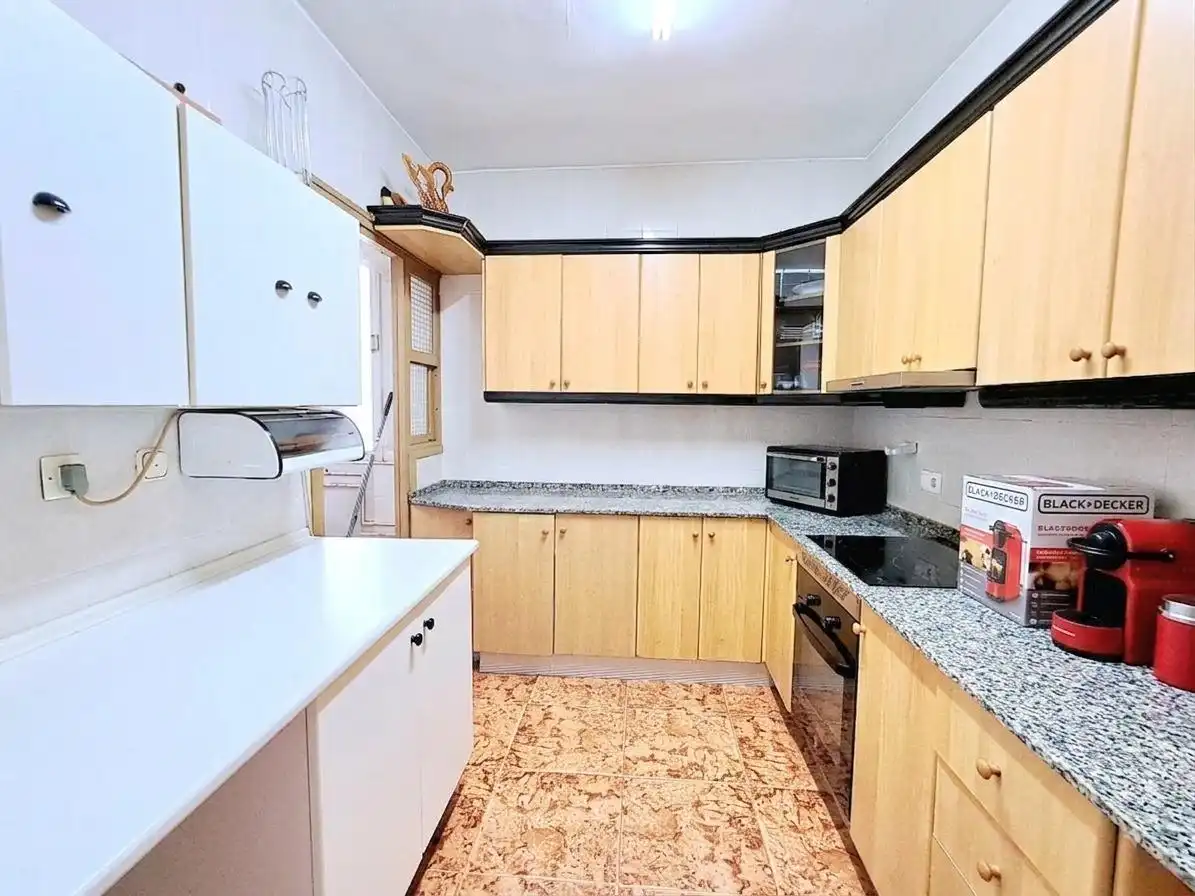 Cocina de Piso en venta en Águilas con Aire acondicionado, Calefacción y Amueblado