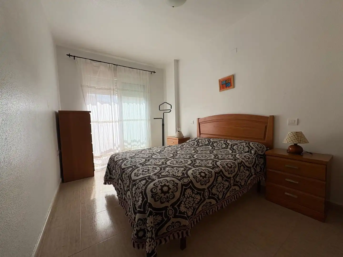 Bedroom of Flat for sale in Mazarrón Casco Urbano
