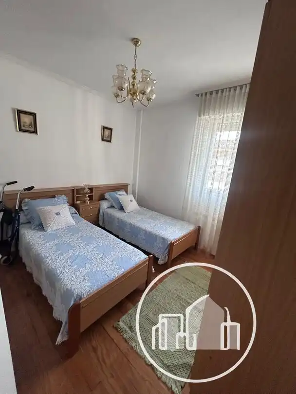 Bedroom of Flat for sale in Medina de Pomar