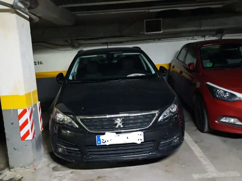 Einzelparkplatz zum Verkauf in Calle Marroquina 16, imagen 3