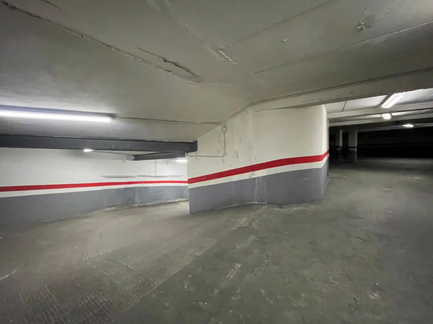Parkplatz von Garage zum Verkauf in Valladolid