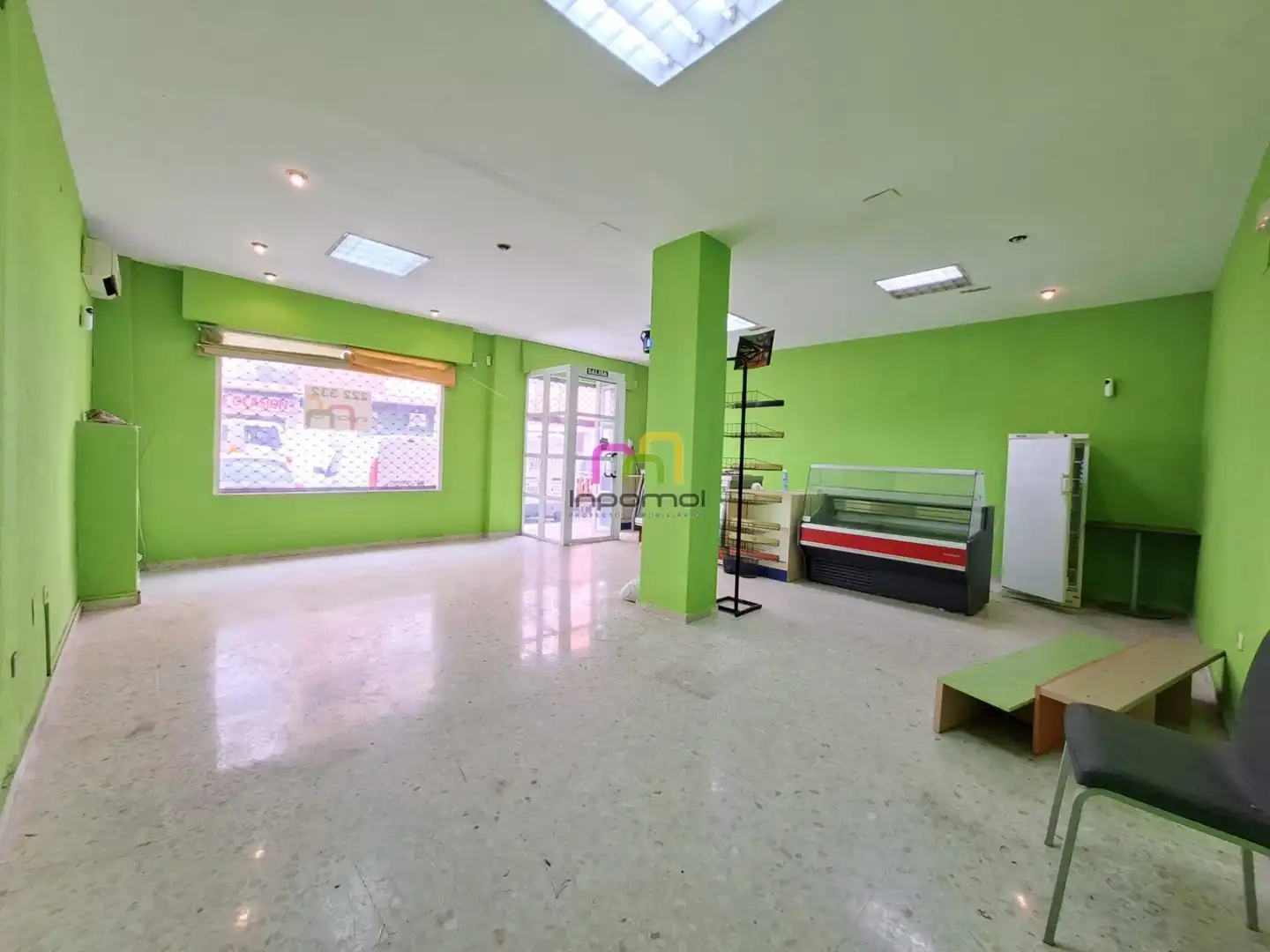 Geschaftsraum zur Miete in Badajoz Capital mit Klimaanlage