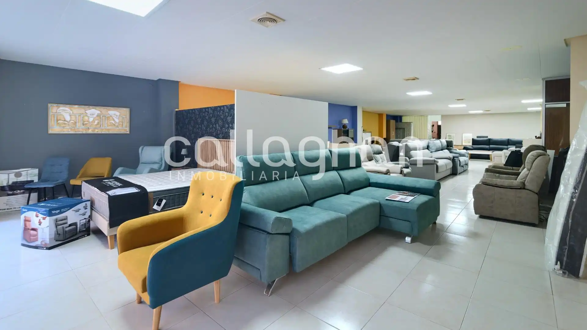 Locale commerciale in vendita a Calle MAYOR, imagen 2
