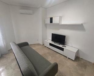 Living room of Planta baja to rent in Ciudad Real Capital  with Air Conditioner, Heating and Furnished