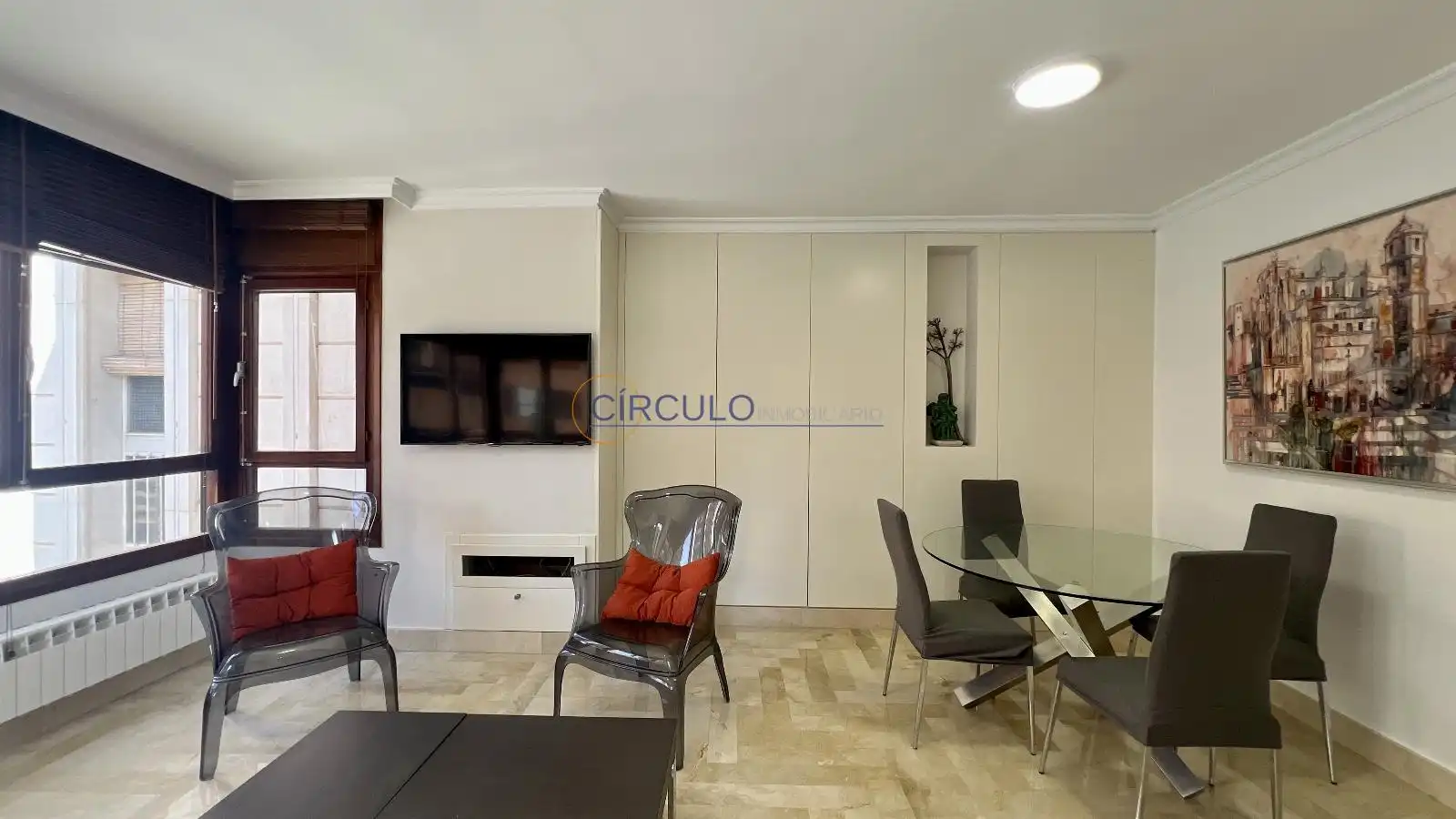 Piso con ascensor en venta en Alameda de Cervantes, imagen 8