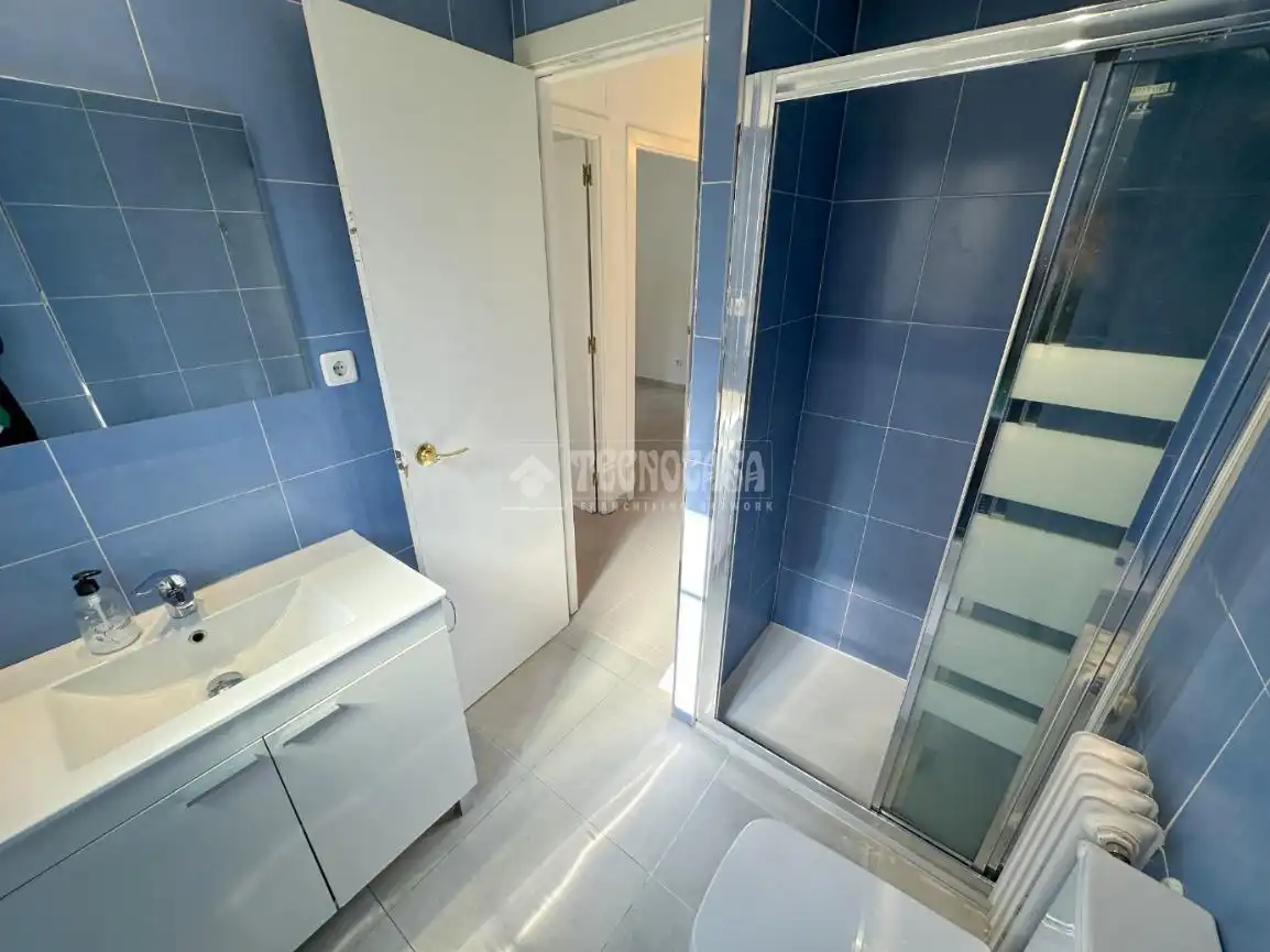 Baño de Piso en venta en Collado Villalba con Calefacción, Terraza y Trastero