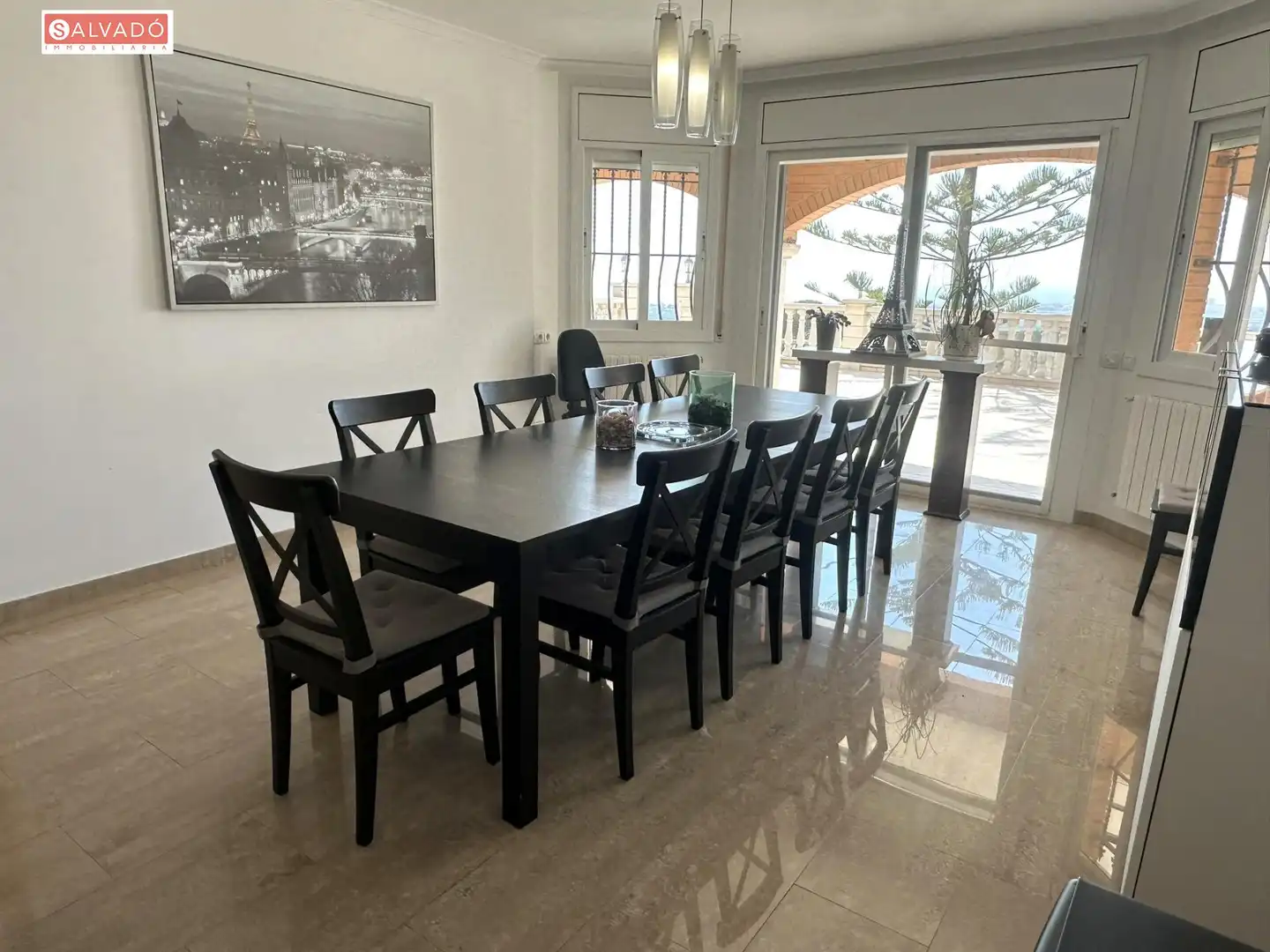 Comedor de Casa o chalet en venta en El Vendrell con Calefacción, Jardín privado y Terraza