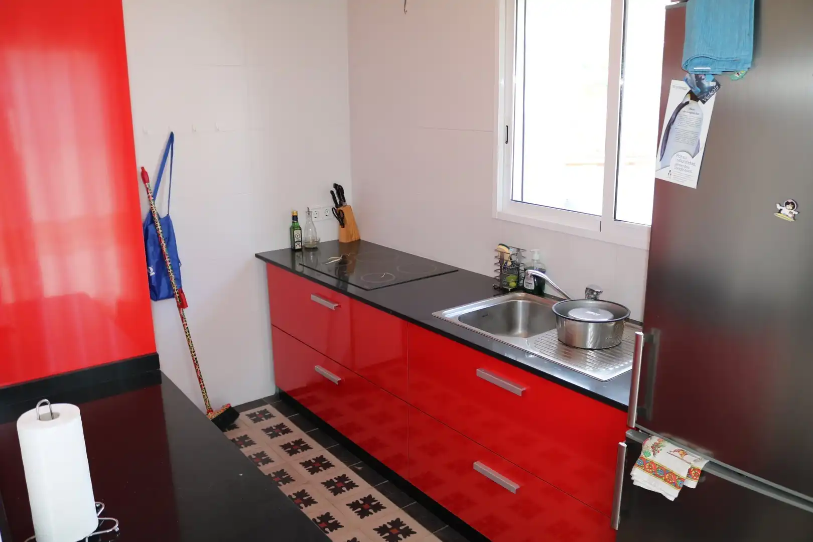 Cuina de Finca rústica en venda en Orba amb Aire condicionat, Terrassa i Traster