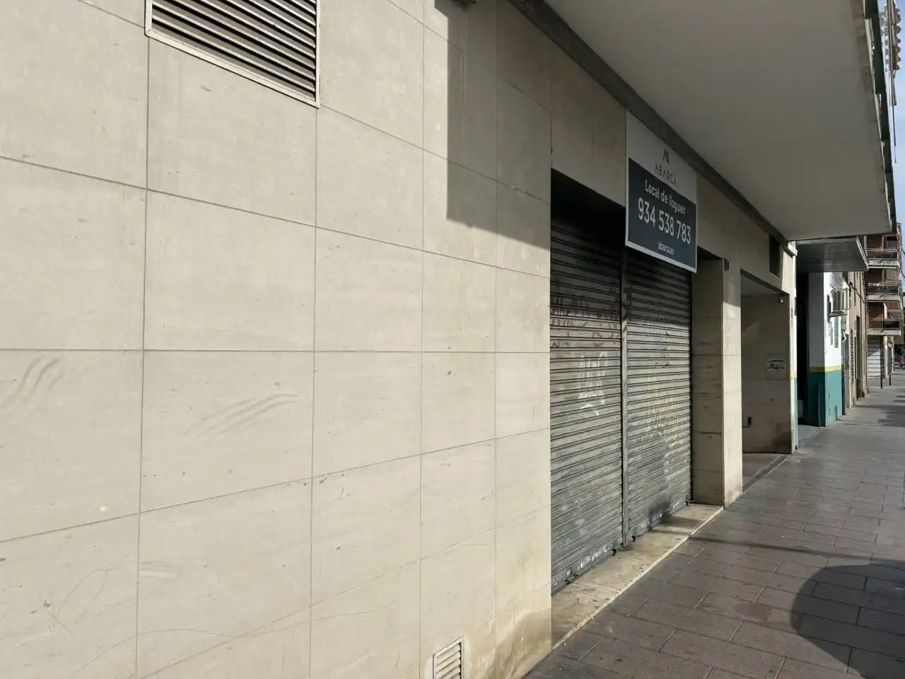 Gewerbefläche zur Miete in Calle Frederic Casas, imagen 9
